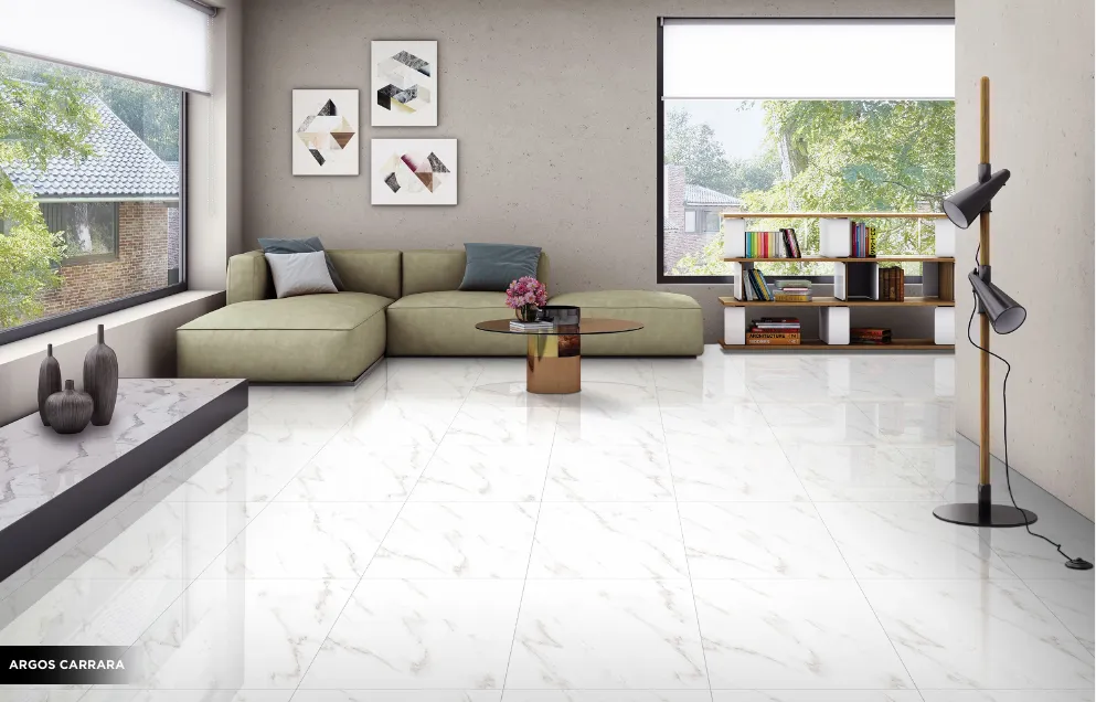 WL PGVT 3 Staturio 600x600mm - Design 10 - 600x600mm Statuario