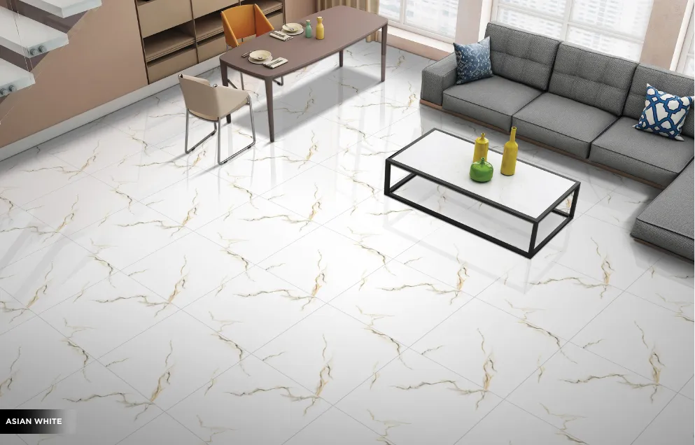 WL PGVT 3 Staturio 600x600mm - Design 12 - 600x600mm Statuario