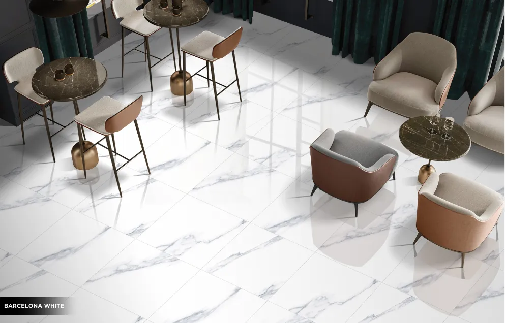 WL PGVT 3 Staturio 600x600mm - Design 16 - 600x600mm Statuario