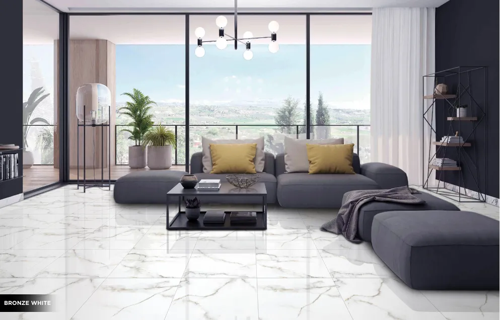 WL PGVT 3 Staturio 600x600mm - Design 26 - 600x600mm Statuario