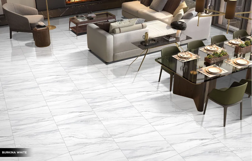 WL PGVT 3 Staturio 600x600mm - Design 28 - 600x600mm Statuario