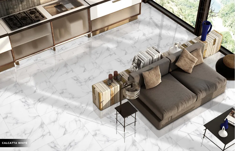 WL PGVT 3 Staturio 600x600mm - Design 30 - 600x600mm Statuario