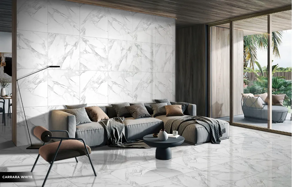 WL PGVT 3 Staturio 600x600mm - Design 32 - 600x600mm Statuario