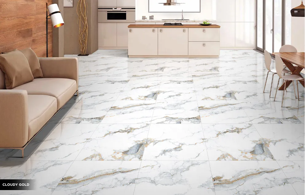 WL PGVT 3 Staturio 600x600mm - Design 36 - 600x600mm Statuario