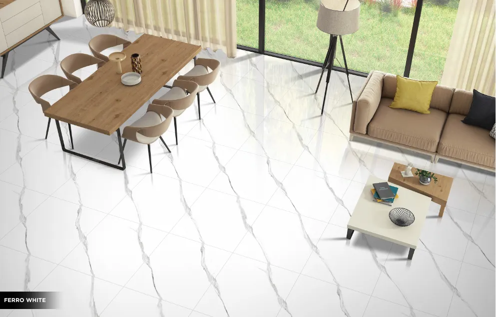 WL PGVT 3 Staturio 600x600mm - Design 42 - 600x600mm Statuario