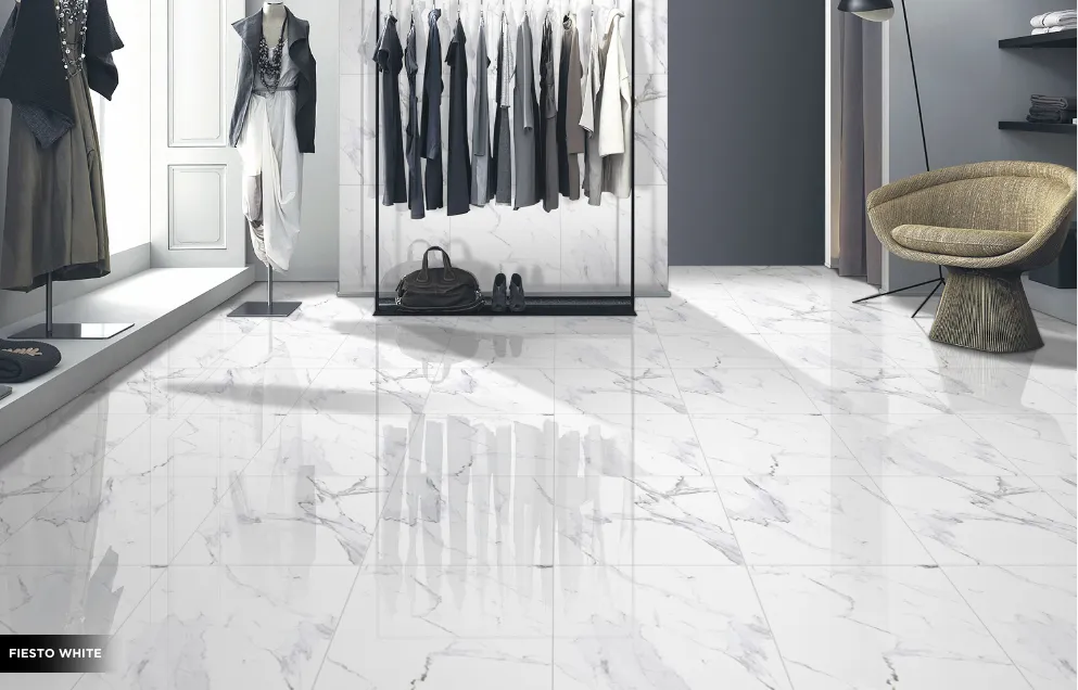 WL PGVT 3 Staturio 600x600mm - Design 44 - 600x600mm Statuario