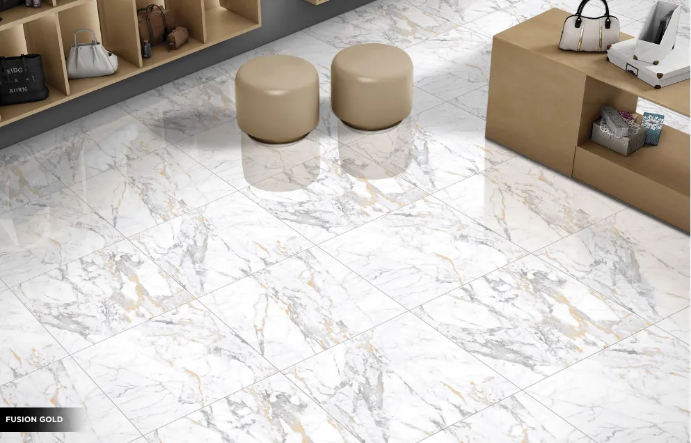 WL PGVT 3 Staturio 600x600mm - Design 48 - 600x600mm Statuario