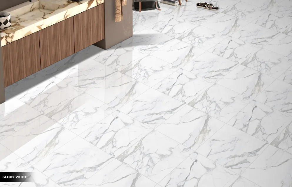 WL PGVT 3 Staturio 600x600mm - Design 50 - 600x600mm Statuario