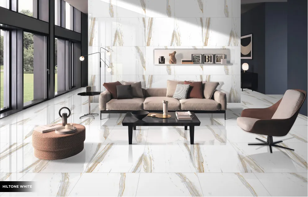 WL PGVT 3 Staturio 600x600mm - Design 52 - 600x600mm Statuario