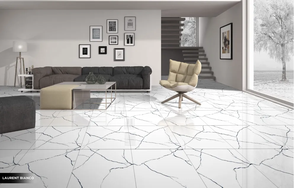 WL PGVT 3 Staturio 600x600mm - Design 56 - 600x600mm Statuario