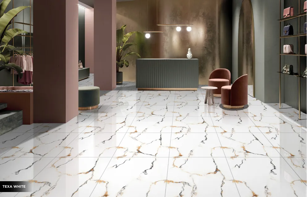 WL PGVT 3 Staturio 600x600mm - Design 80 - 600x600mm Statuario
