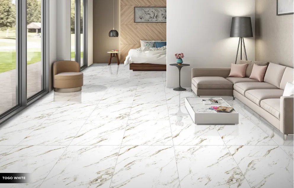 WL PGVT 3 Staturio 600x600mm - Design 84 - 600x600mm Statuario