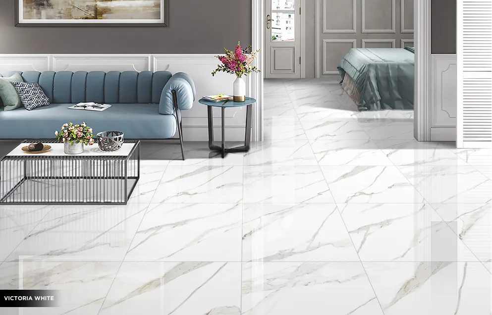 WL PGVT 3 Staturio 600x600mm - Design 90 - 600x600mm Statuario